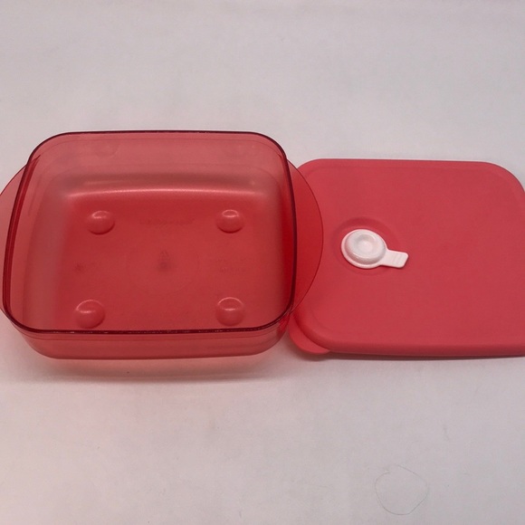 Tupperware CrystalWave Plus 4-PC - Picture 12 of 16